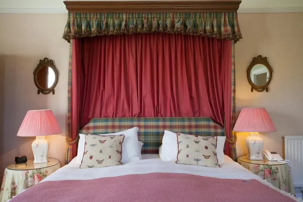 Kilcamb Lodge Hotel - Chambres