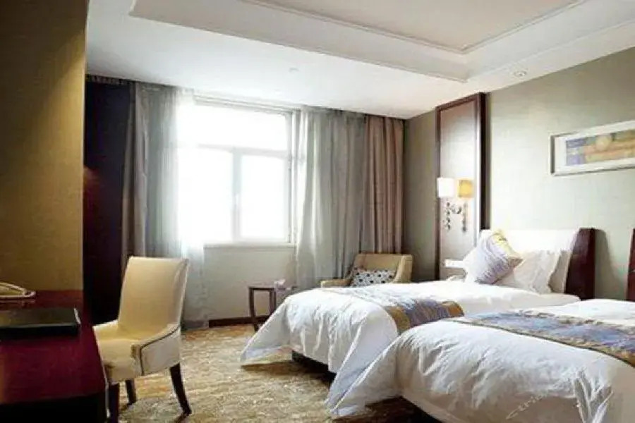 Zhongwei International Holiday Hotel — фото 6