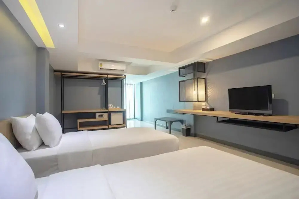 Nora Lakeview Hotel - Chambres