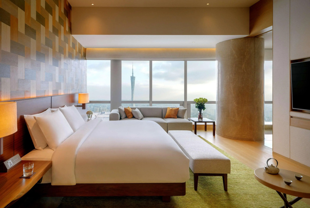 Park Hyatt Guangzhou - фото 5