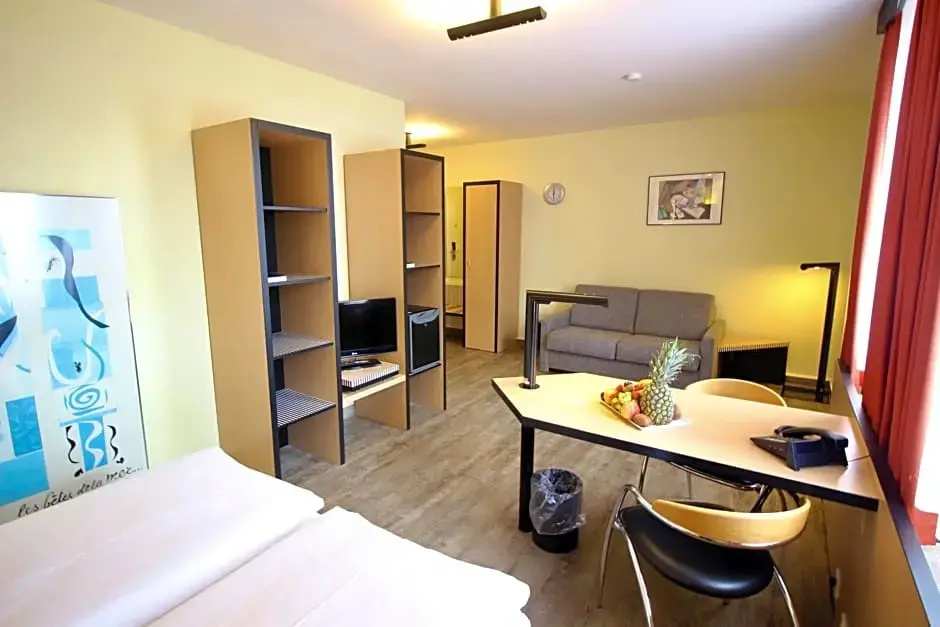 TRYP by Wyndham Halle - Chambres