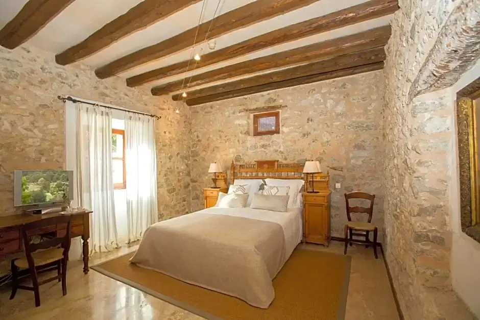 Hotel Monnàber Vell - Chambres