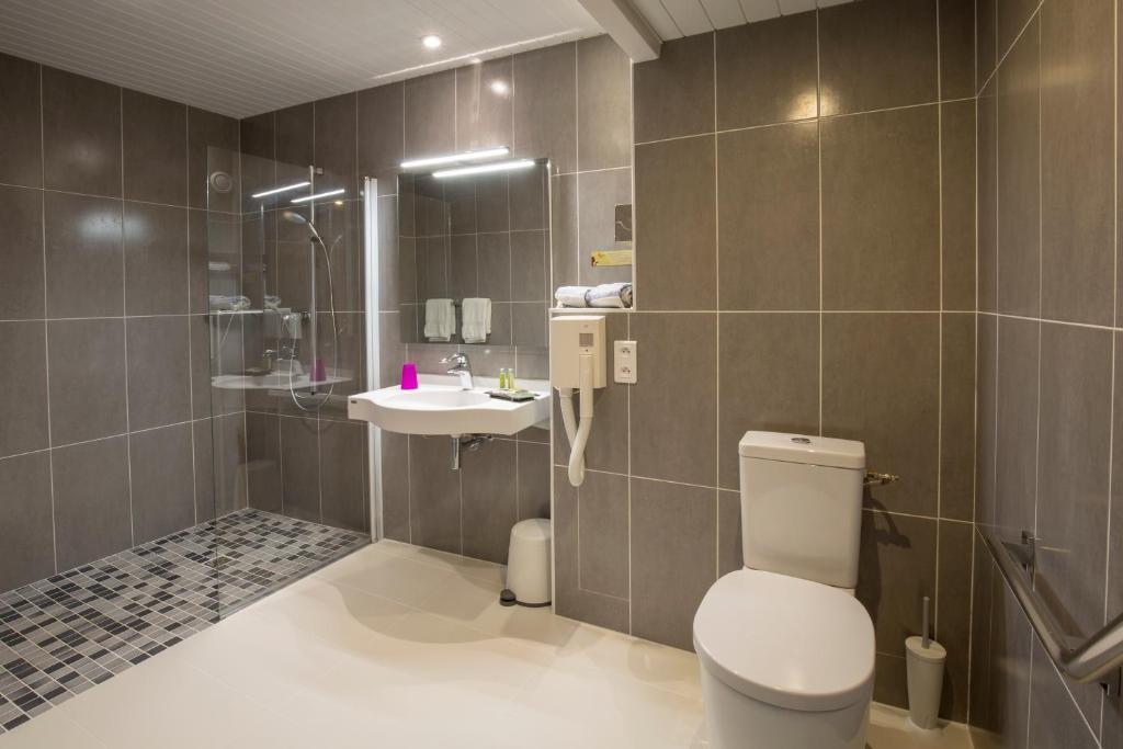 Citotel Bristol Hotel by null