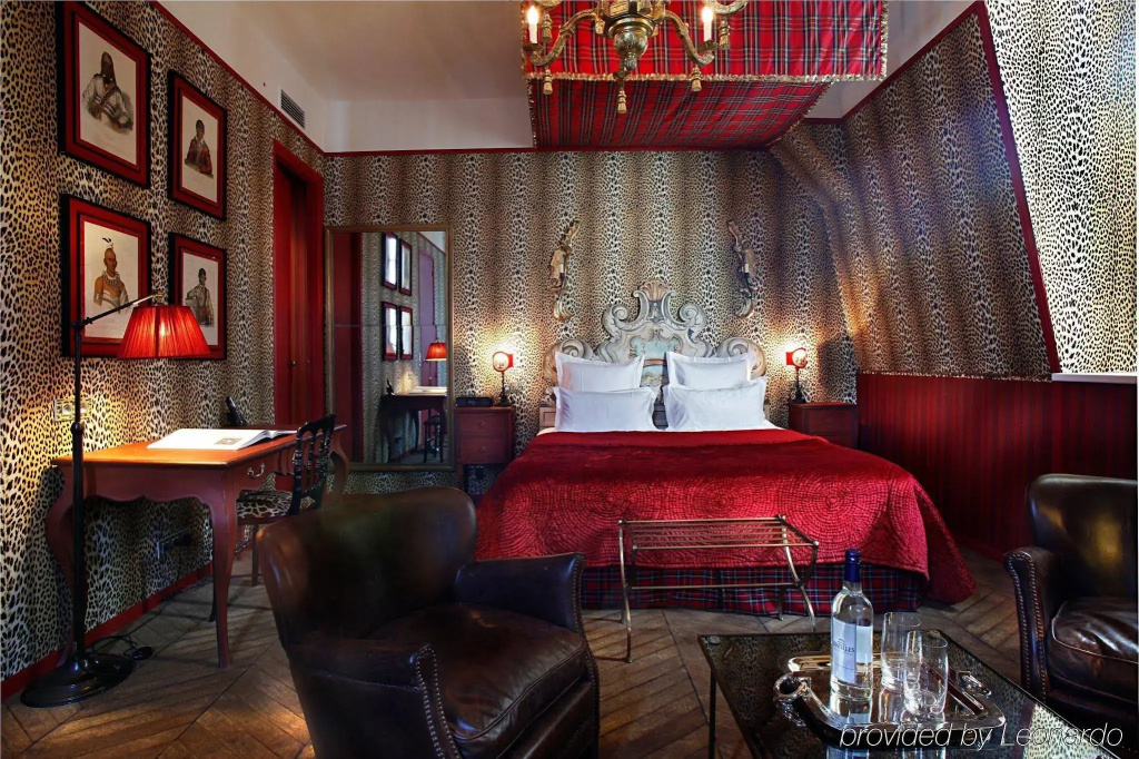Saint James Paris - Relais & Chateaux 22