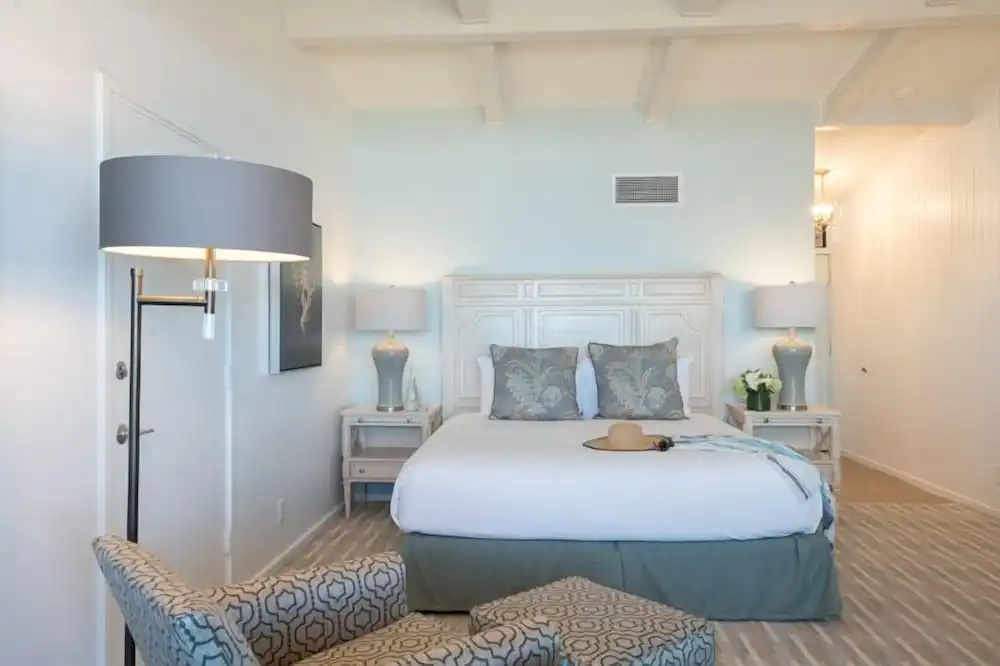 La Jolla Shores Hotel - Chambres