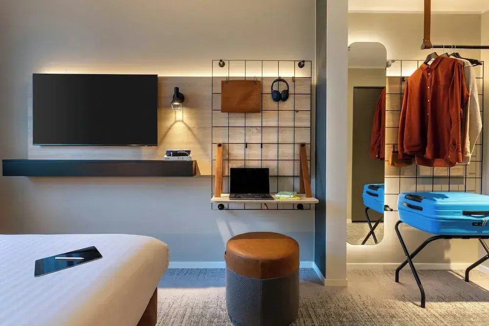 Standard Single room (single bed)