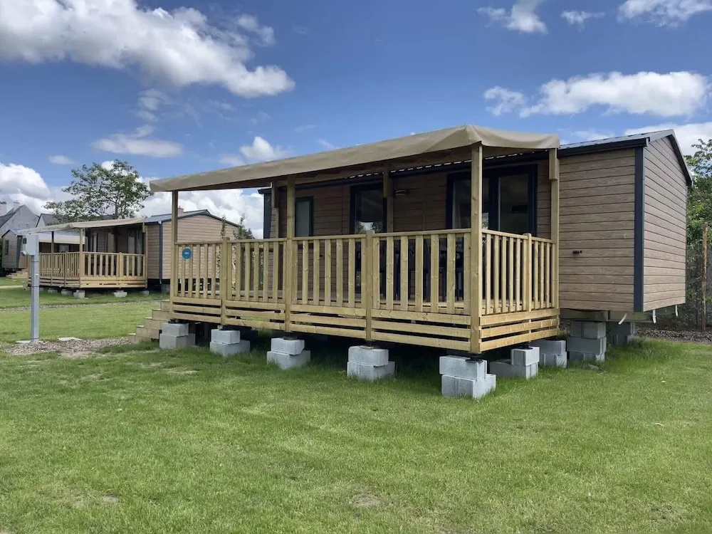 Camping du Lion d'Angers