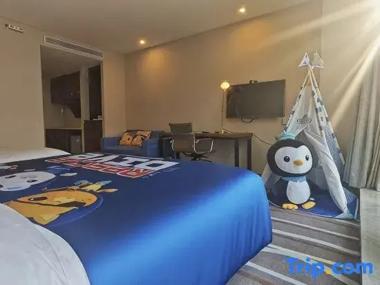 Holiday Inn Express Hangzhou Huanglong - Chambres