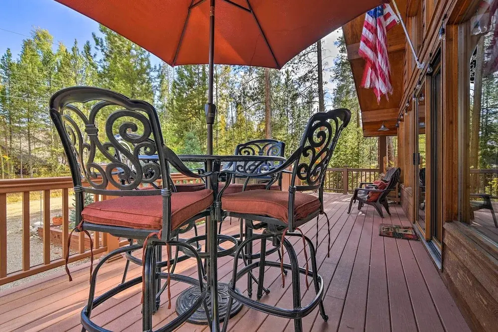 2 Mi to Rocky Mountain Nat'l Park: Cabin w/ Views - фото 17