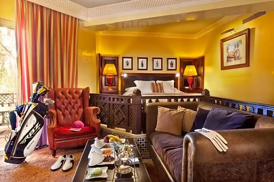 Palmeraie Palace - Chambres
