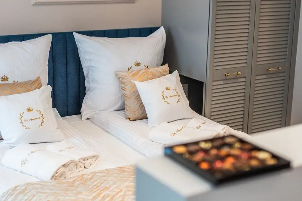 Sky Apartment by Grand Apartments