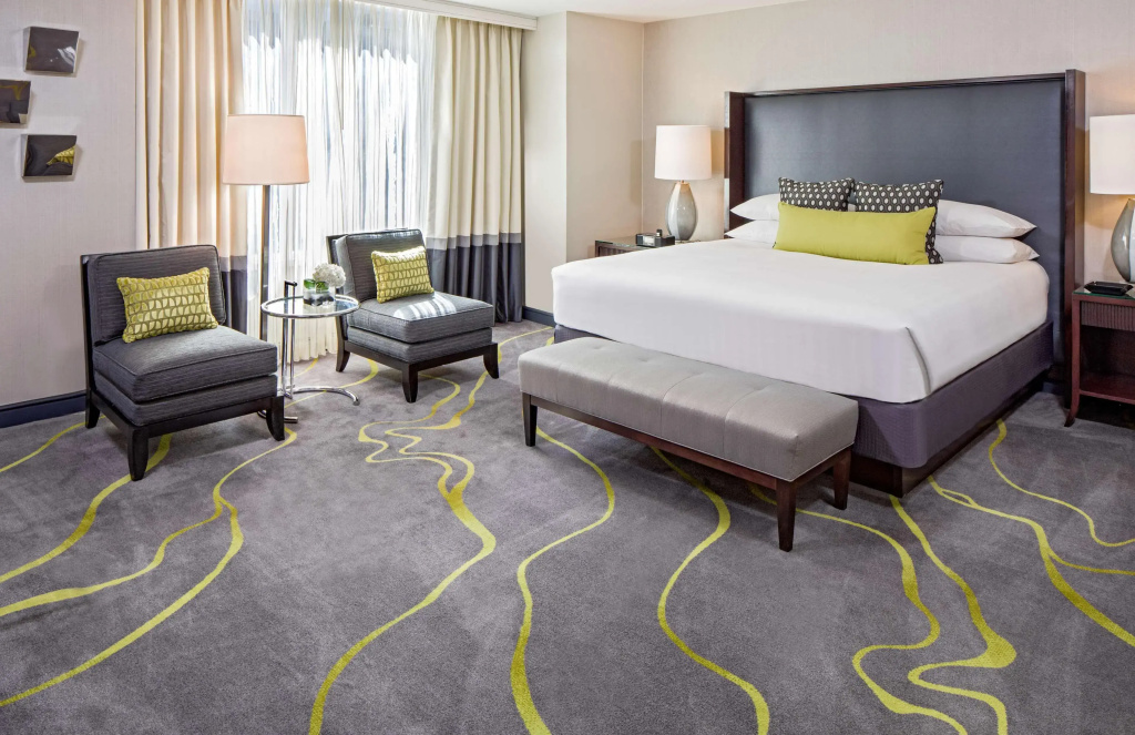 Hyatt Regency Washington on Capitol Hill - Général