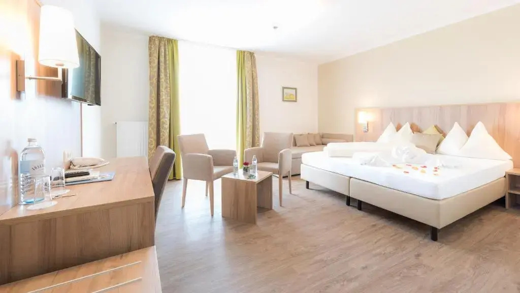 Aktivhotel Marko - Chambres