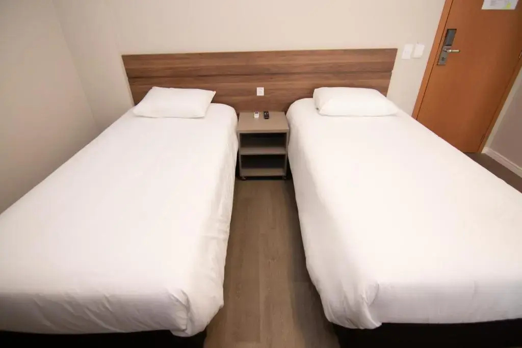 Hotel Maua - Chambres