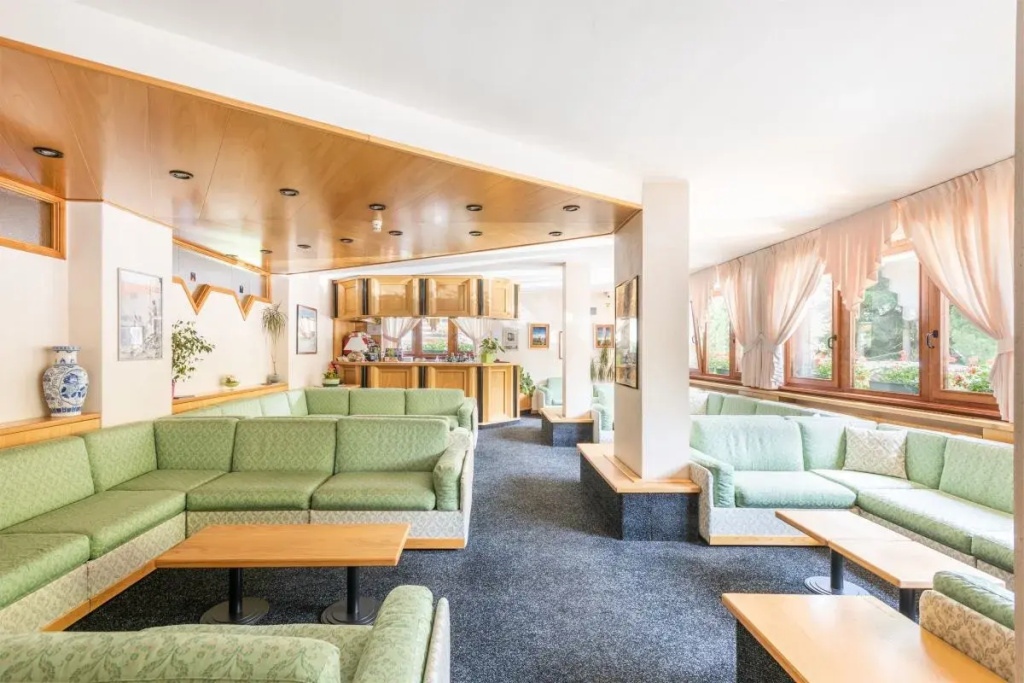 Hotel Alpina - Général