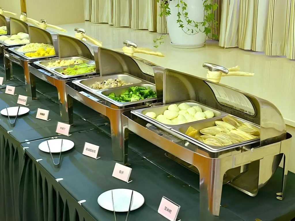 GreenTree Eastern ZiGong Huashang International City Huichuan Rd Hotel - фото 11