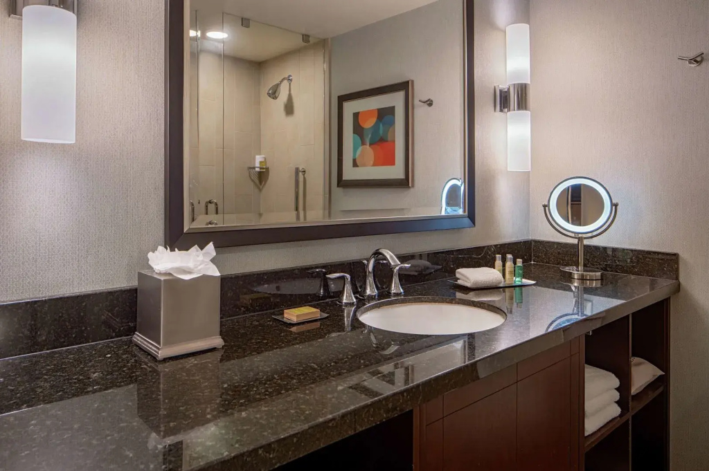 DoubleTree Suites by Hilton Hotel Salt Lake City - Général