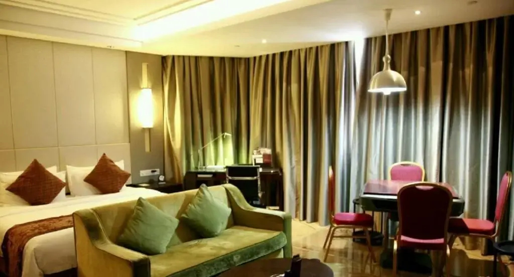 Ondine International Hotel - Chambres