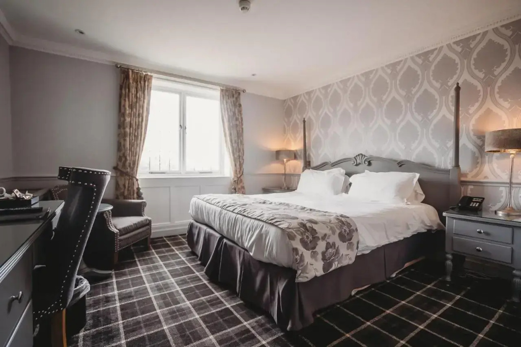 Greenwoods Hotel Spa - Général