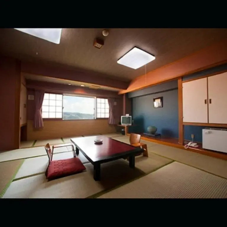 Nagasaki Blue Sky Hotel - Chambres