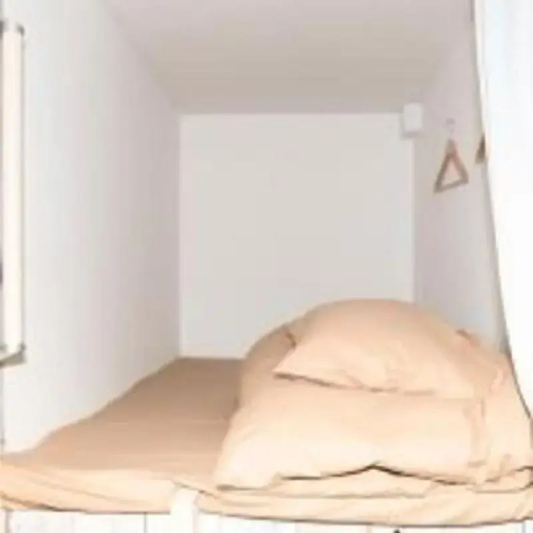 Bed in Dorm (male dorm)