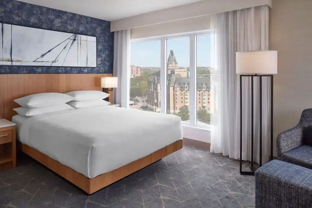 Delta Hotels by Marriott Saskatoon Downtown - Chambres