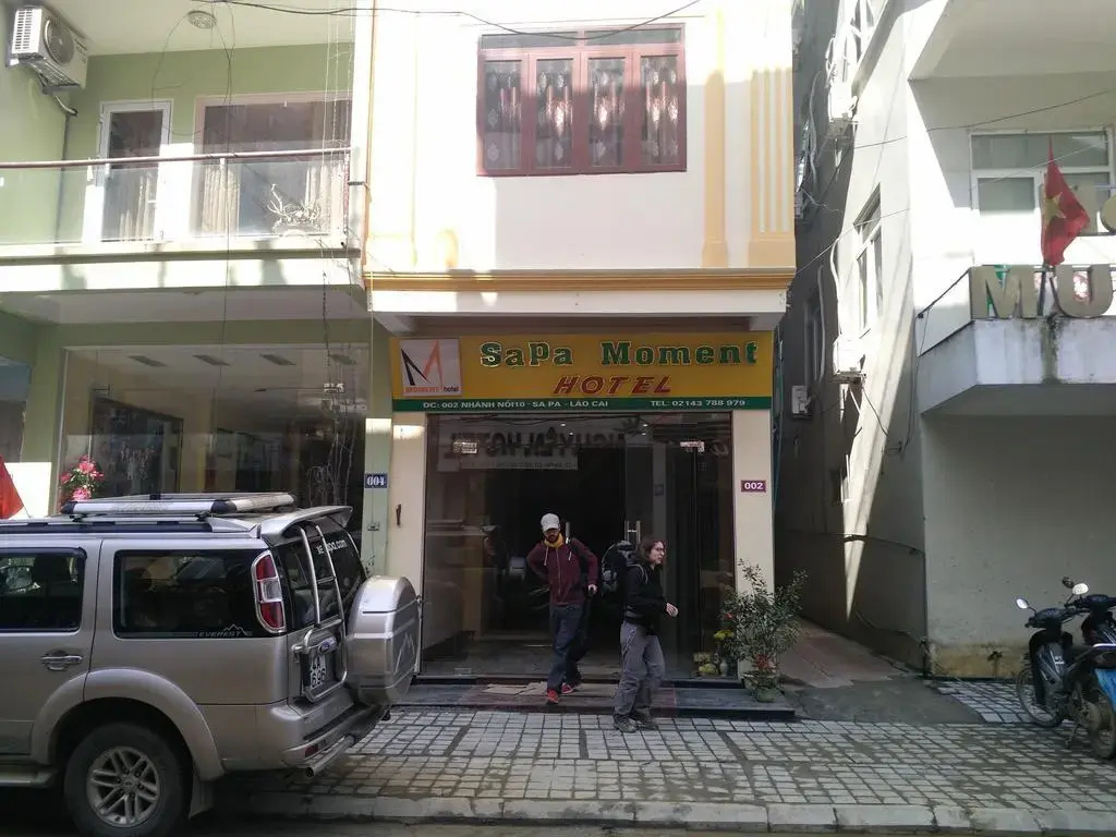 Sapa Moment Hotel