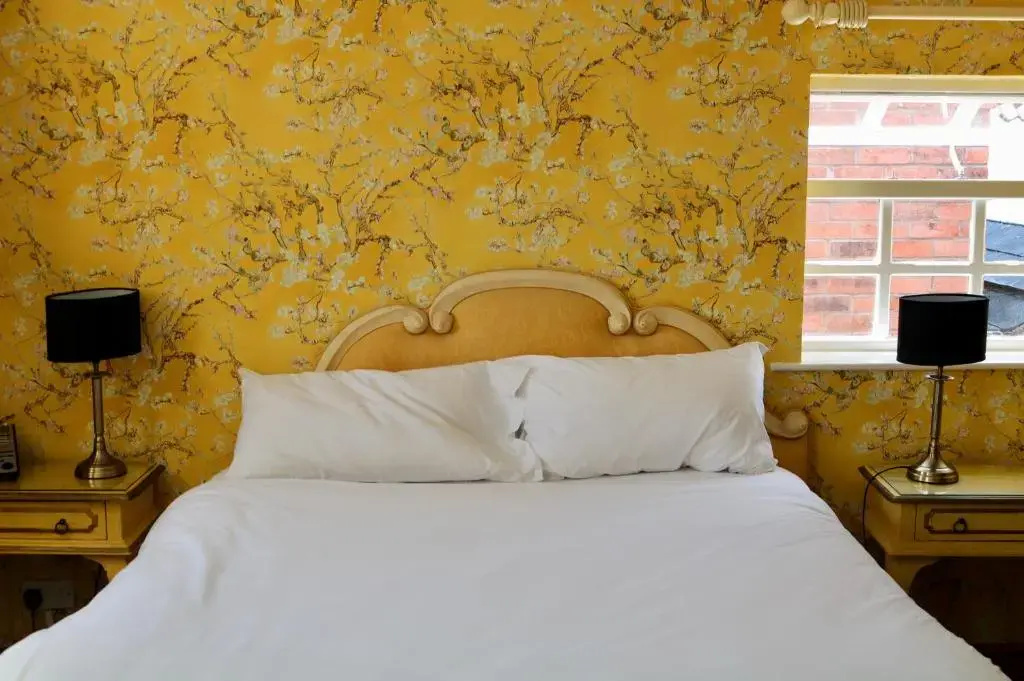 The Cottage Hotel - Chambres