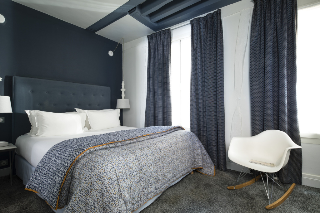 Hôtel Marais Home 16