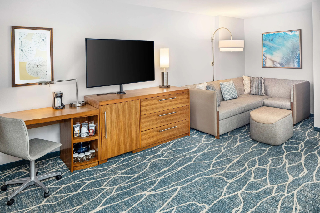 Hyatt Place Waikiki Beach - Chambres
