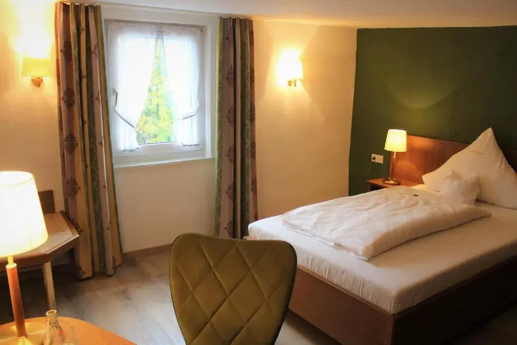 Land-gut-Hotel Zur Brücke - Chambres
