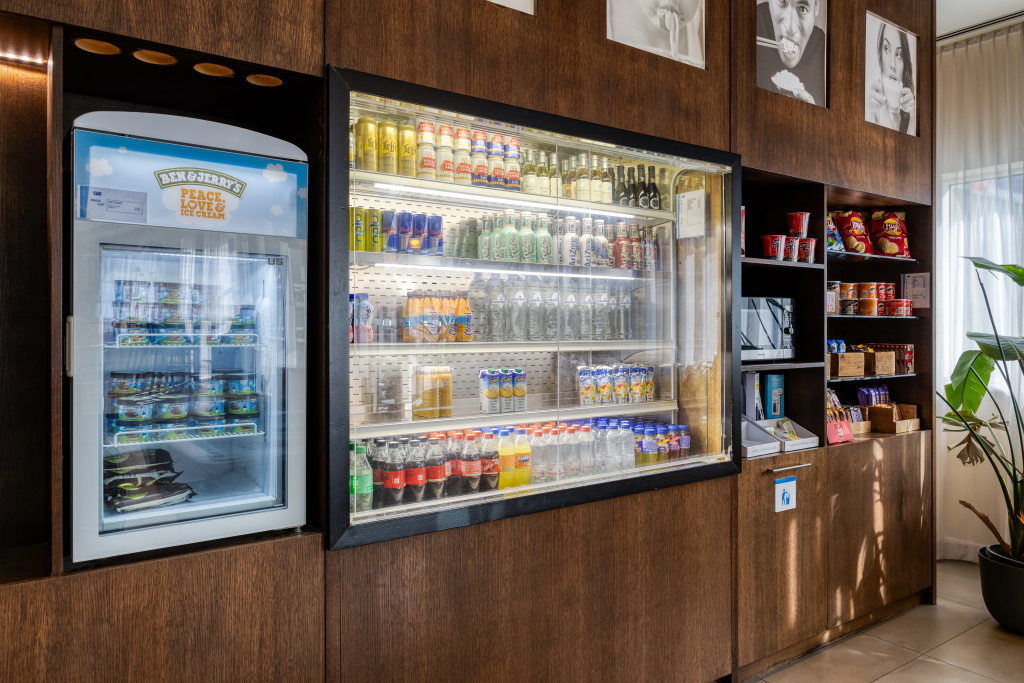 Holiday Inn Express Antwerp City-North by IHG - Général