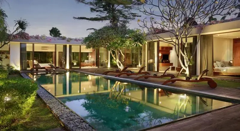 Ziva a Boutique Villa - Chambres