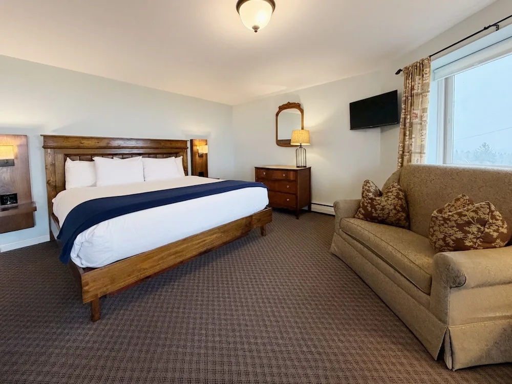 The Wildflower Inn - Chambres