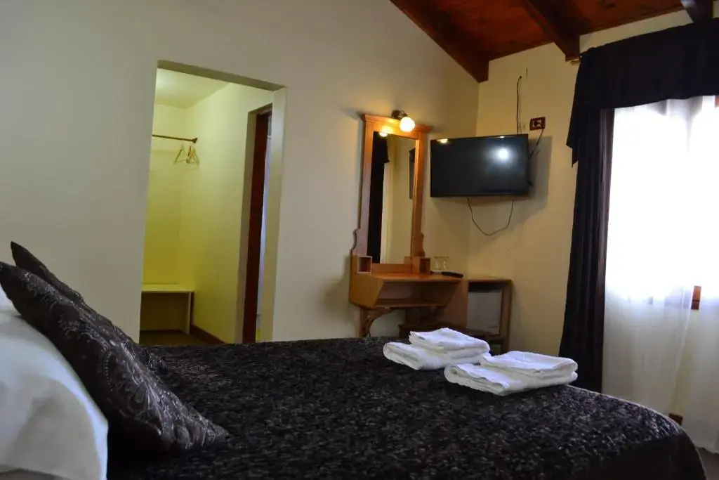 Valle Frio Ushuaia - Chambres