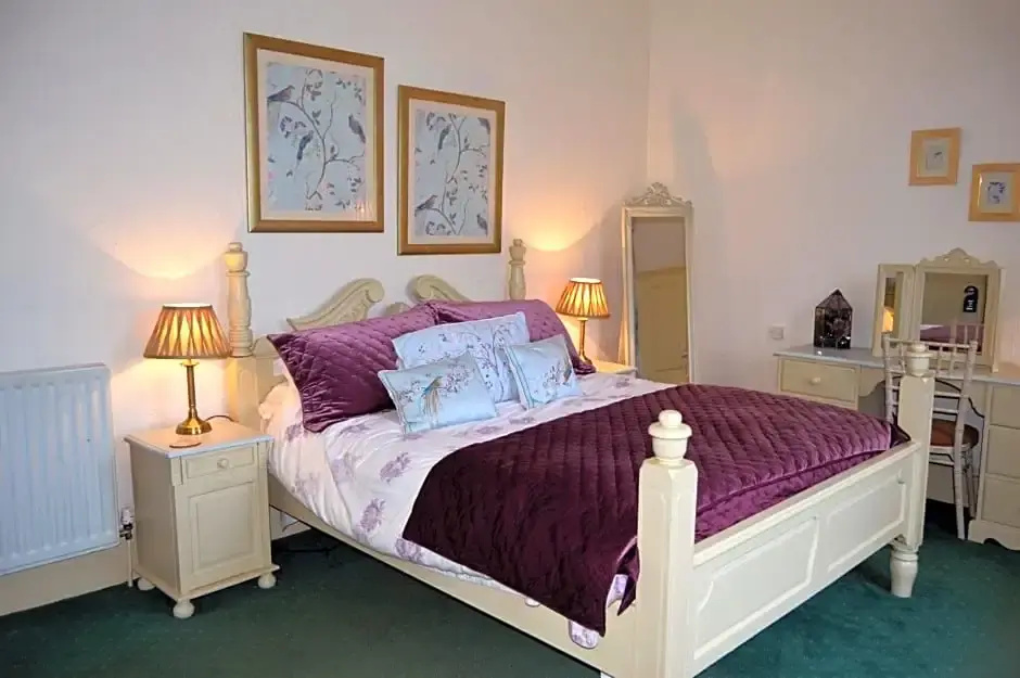 Hotel Rudyard - Chambres