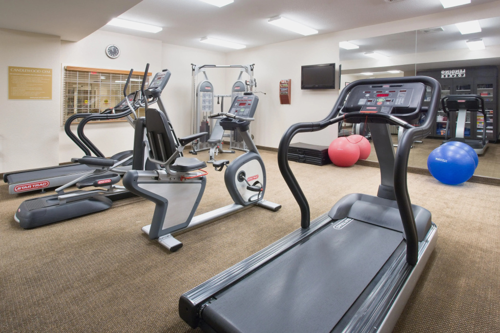 Candlewood Suites Idaho Falls by IHG - фото 18