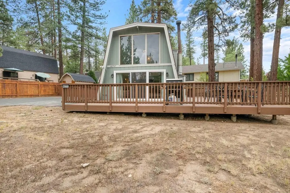 101 - Baby Bear Cabin