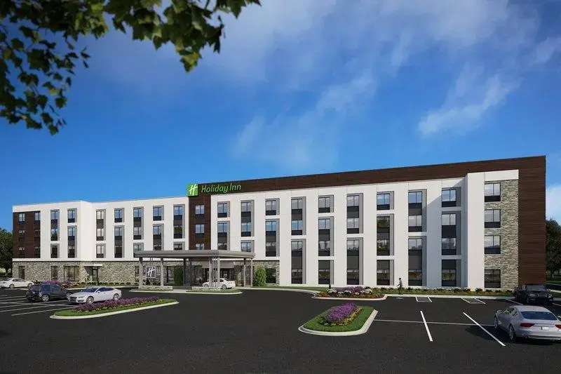 Holiday Inn Cleveland-Mayfield by IHG - Chambres