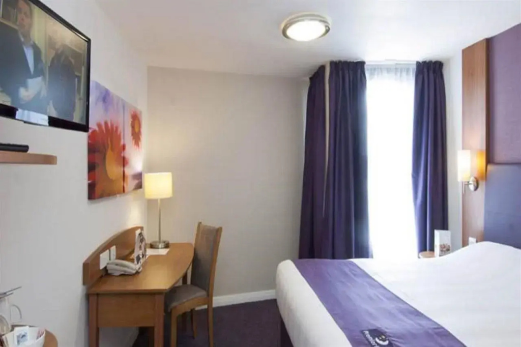 Premier Inn London Harrow - Chambres