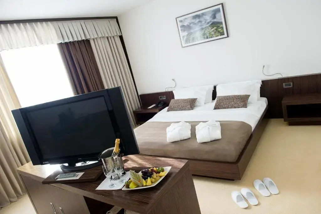 Hotel Safir Casino - Chambres