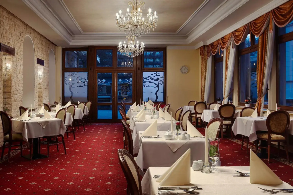 Humboldt Park Hotel And Spa - Général