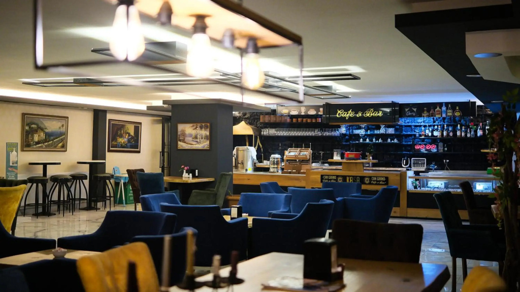 Grand Midyat Hotel - Général