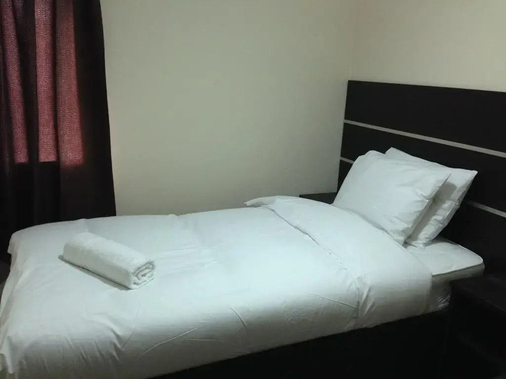 New Globe Hotel - Général