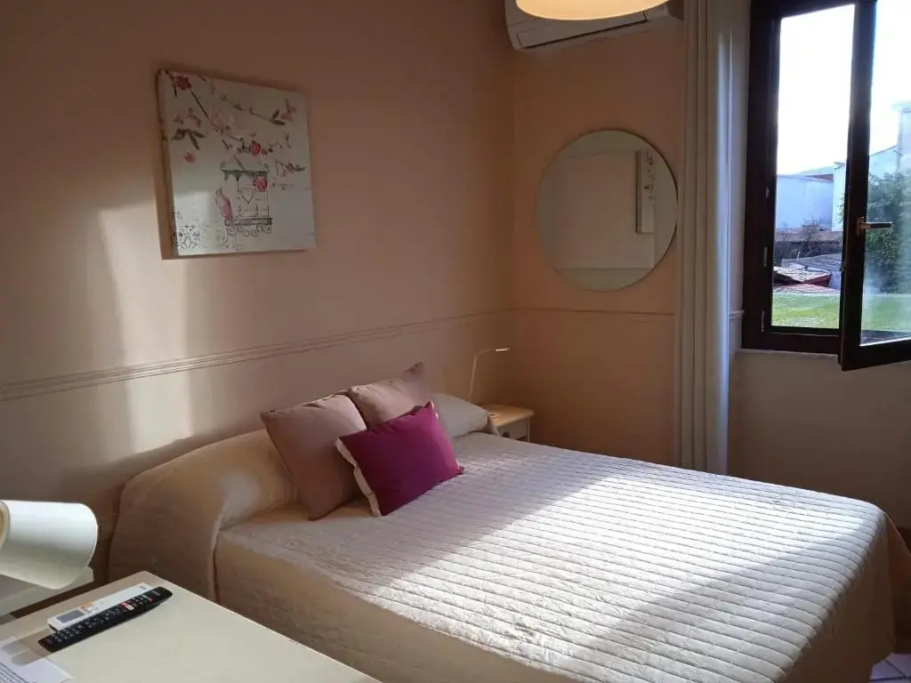 Hotel Ristorante Moderno - Chambres