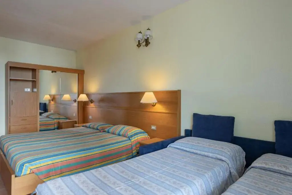 Centro Vacanze La Limonaia Limone sul Garda - Chambres