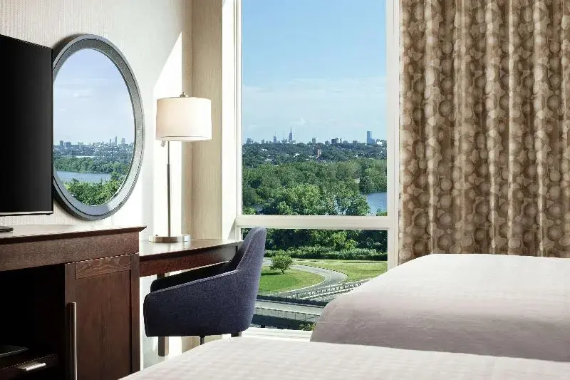 Standard Double room with view (full double bed)