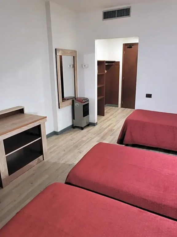 Hotel Miage - Chambres