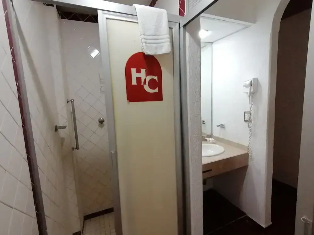 Standard Quadruple room with balcony