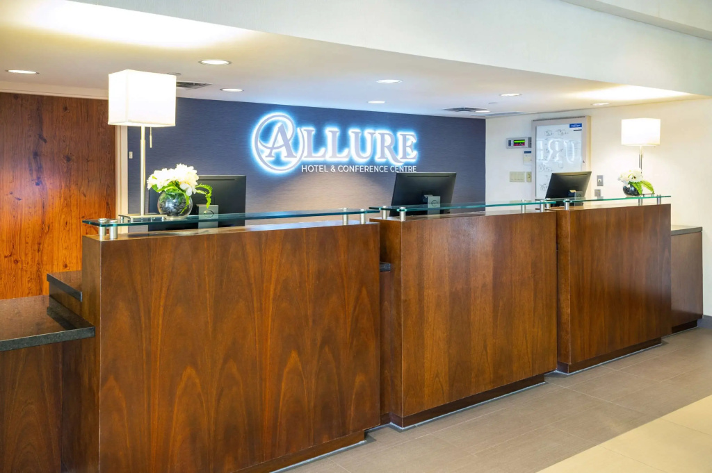 Allure Hotel & Conference Centre - Général